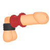 FUKR Ballstretcher Soqlo 35 mm - Hauteur 5 cm Noir-Rouge